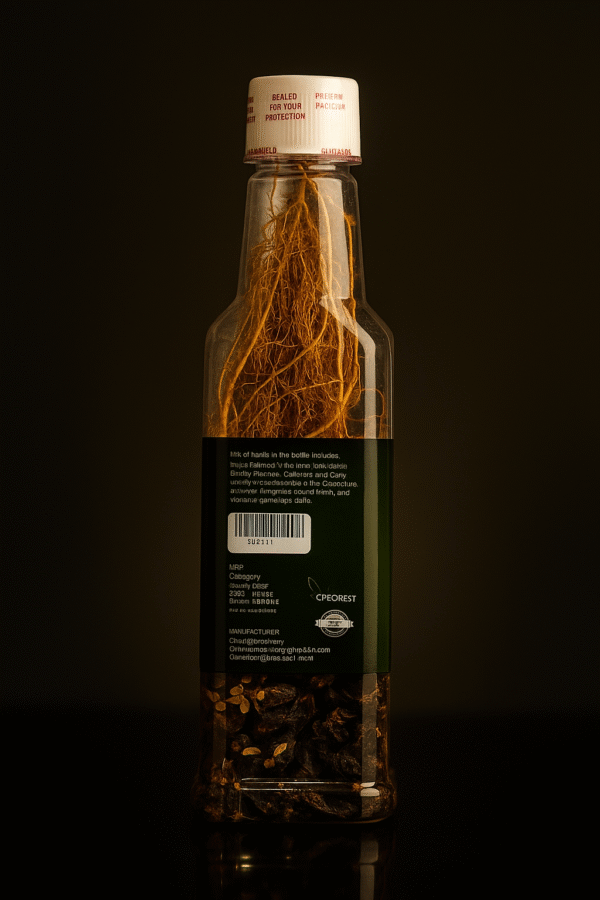 CPFOREST Ayurvedic Hair Oil Kit